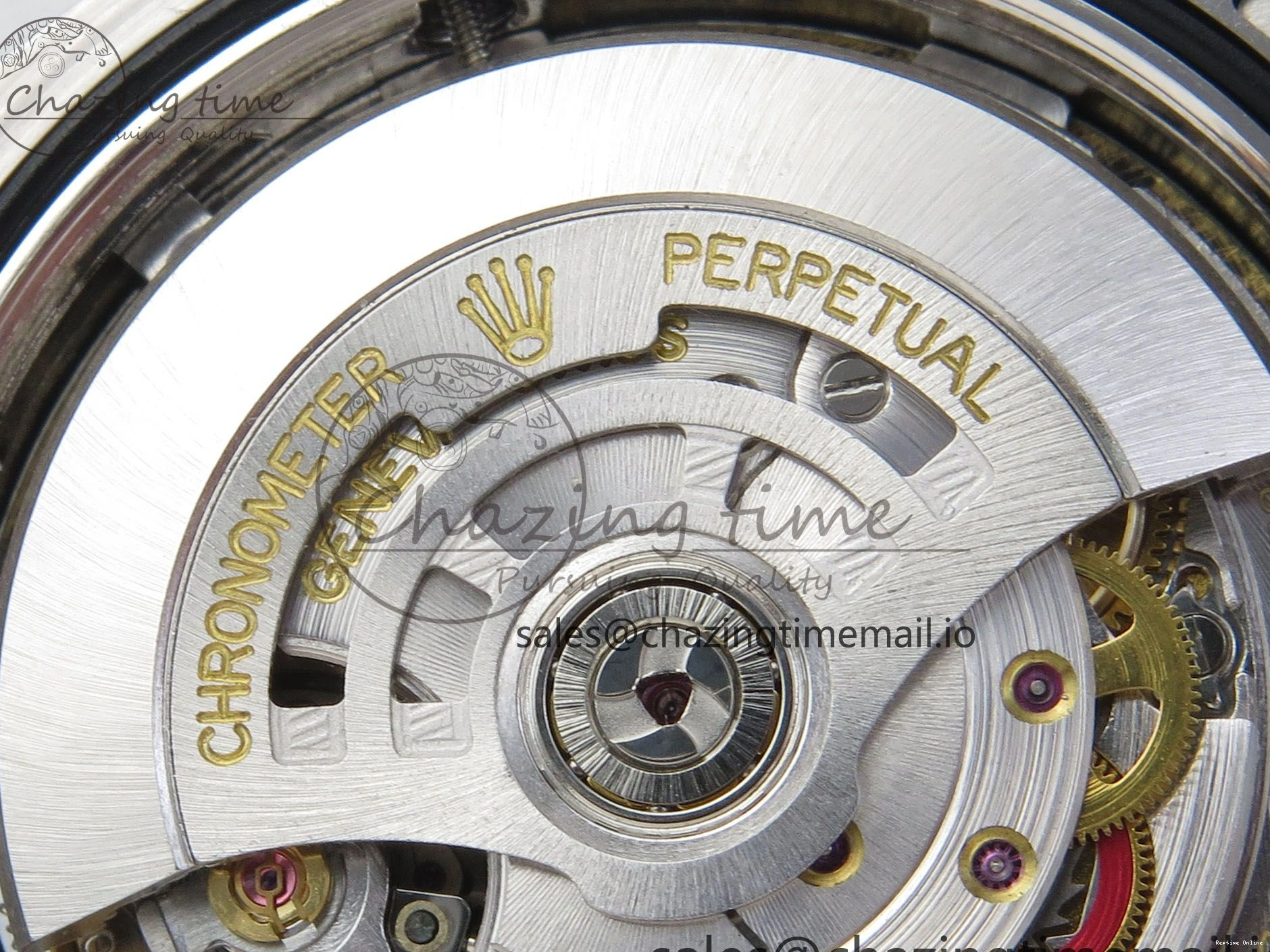 1227 DateJust 41 126333 SS YG ARF 1:1 Best Edition YG Stick Dial on Jubilee Bracelet SH3235 (Weighted) Effortless 216